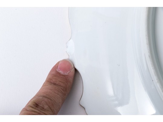 Fabulous French, Limoges Porcelain Presentational Charger