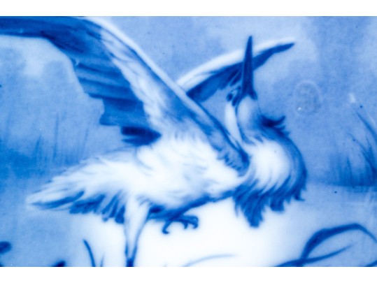 Fabulous French, Limoges Porcelain Presentational Charger