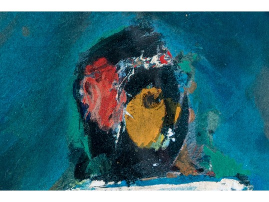 Georges Roualt  (French, 1871 - 1958) 