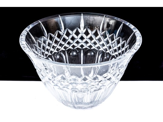 Marquis By Waterford Crystal Serving Bowl