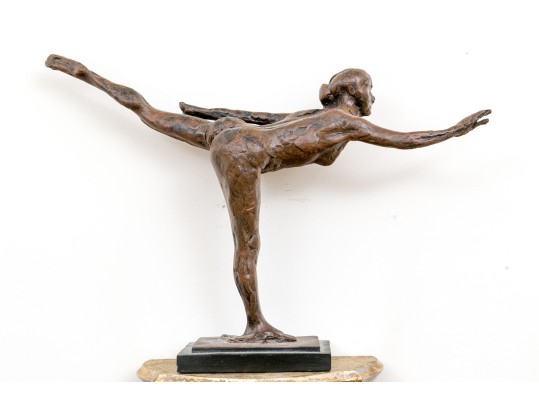 After Edgar Degas Museum Replica Reproduction Of A Dancer