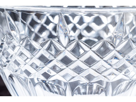 Marquis By Waterford Crystal Serving Bowl