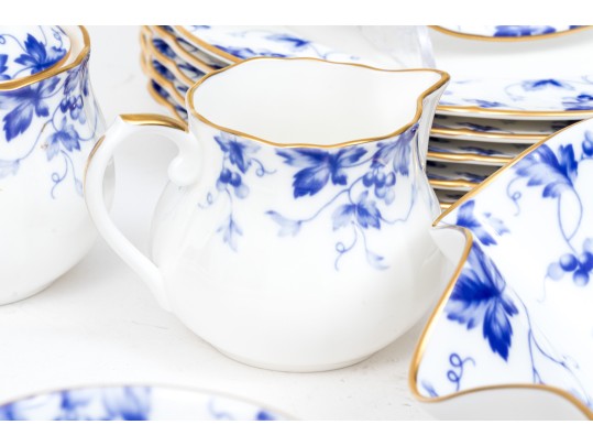 Japanese Sango Magna China Tea Service