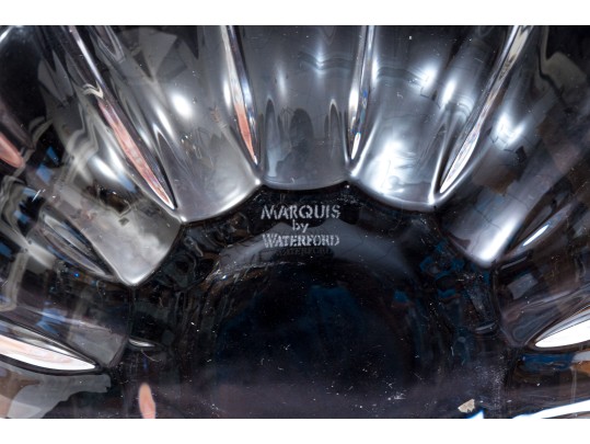 Marquis By Waterford Crystal Serving Bowl