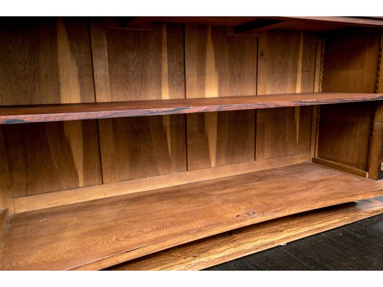 French, 1930’s Ronce De Loup D’Amboine Art Deco Sideboard