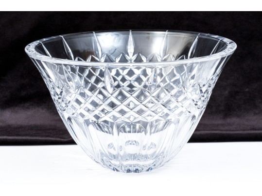 Marquis By Waterford Crystal Serving Bowl