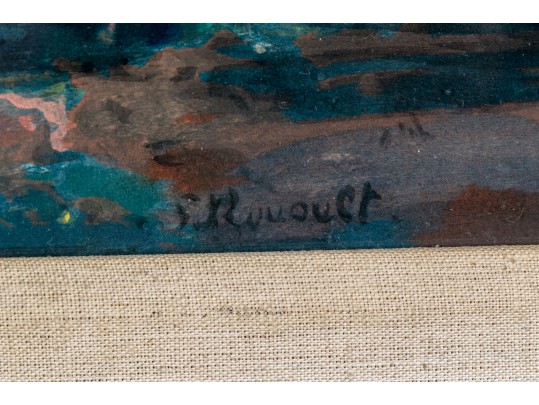 Georges Roualt  (French, 1871 - 1958) 