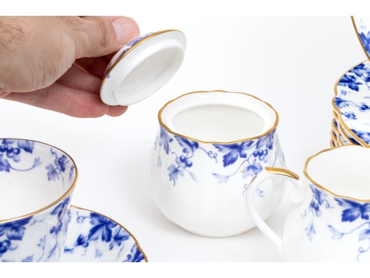 Japanese Sango Magna China Tea Service