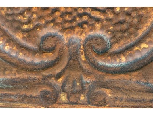 Urban Artifacts Vintage Metal Mirror 