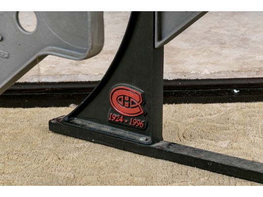 Forum De Montreal Stadium Seat (1924-1996)