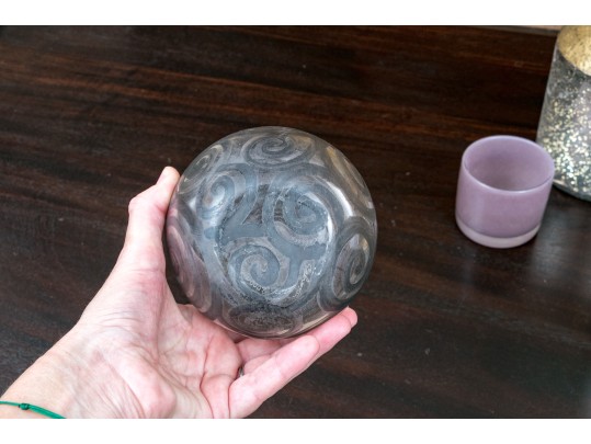 Collection Of Six Decorative Vases