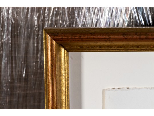 Beth Van Hoesen (American, 1926-2010) Ltd. Ed. Lithograph, 