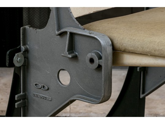 Forum De Montreal Stadium Seat (1924-1996)