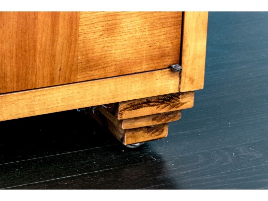 Crate & Barrel Grandmaster Credenza