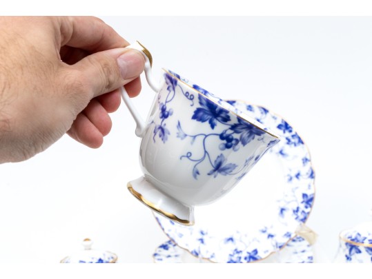 Japanese Sango Magna China Tea Service