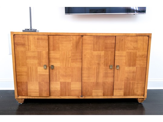 Crate & Barrel Grandmaster Credenza