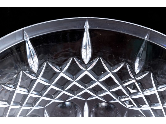 Marquis By Waterford Crystal Serving Bowl