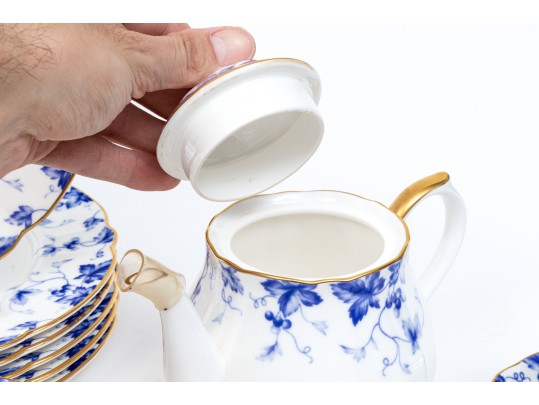 Japanese Sango Magna China Tea Service