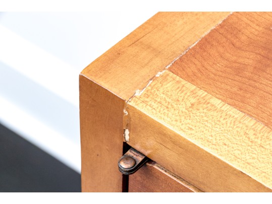 Crate & Barrel Grandmaster Credenza