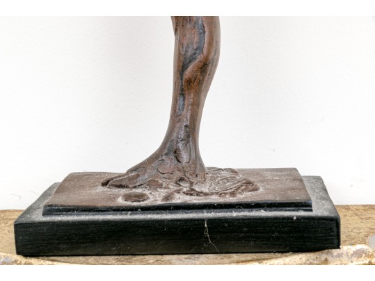 After Edgar Degas Museum Replica Reproduction Of A Dancer