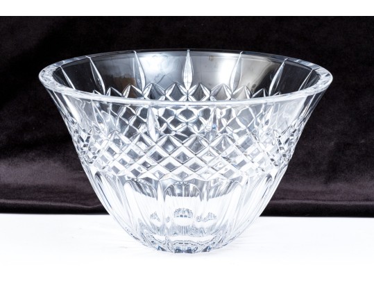Marquis By Waterford Crystal Serving Bowl