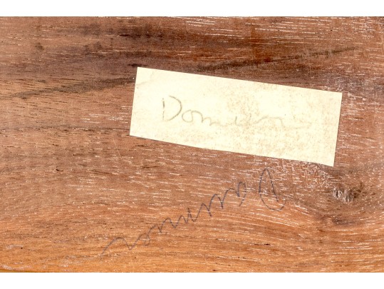 After Daumier, Set Of Four Bronzed Finished Figural Busts