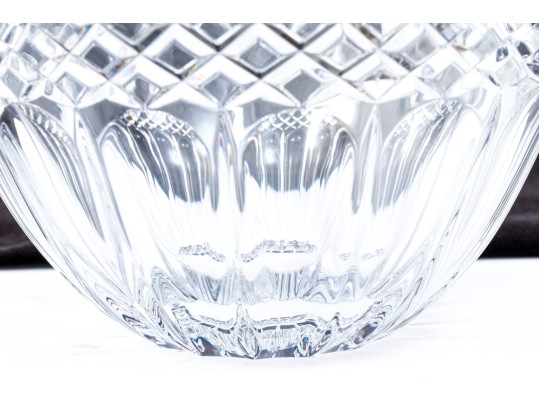 Marquis By Waterford Crystal Serving Bowl