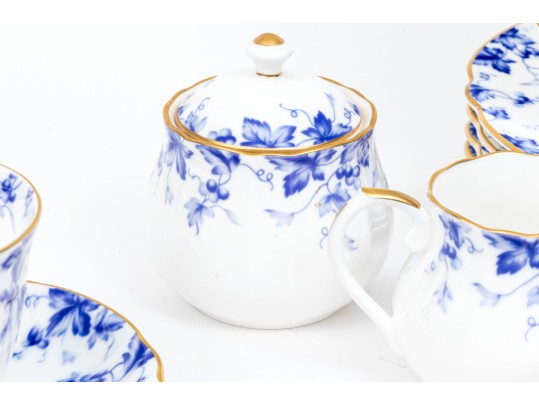 Japanese Sango Magna China Tea Service