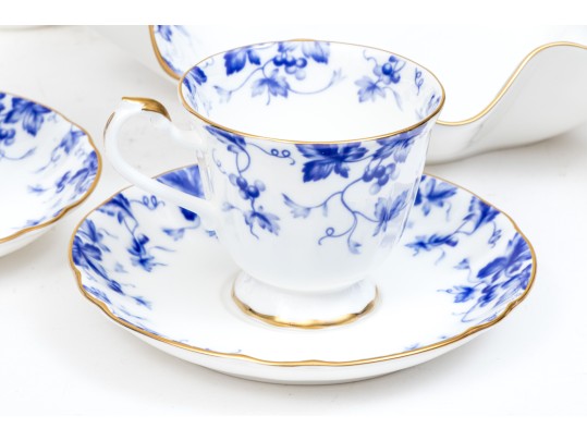 Japanese Sango Magna China Tea Service