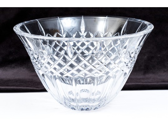 Marquis By Waterford Crystal Serving Bowl