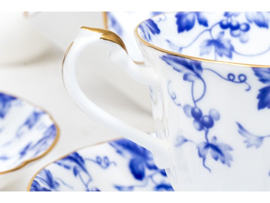 Japanese Sango Magna China Tea Service