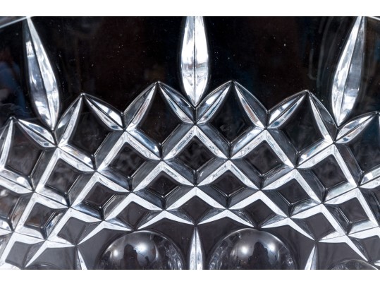 Marquis By Waterford Crystal Serving Bowl