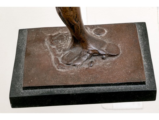 After Edgar Degas Museum Replica Reproduction Of A Dancer