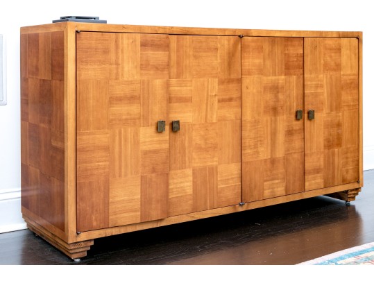 Crate & Barrel Grandmaster Credenza
