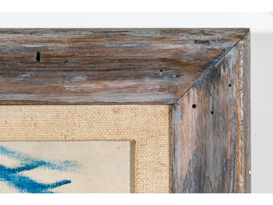 After John Marin, Vintage Screen Print