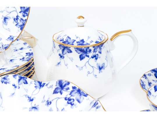 Japanese Sango Magna China Tea Service