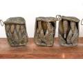 Lawrence Berger (New York, 1923-2024) Bronze Sculpture, Five Sardine Cans 