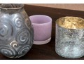 Collection Of Six Decorative Vases