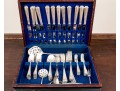 Gorham Sterling Silver Flatware Service, 89.22 OZT Weighable