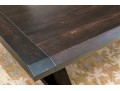 A Quality Custom Made Trestle Style Table