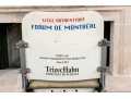 Forum De Montreal Stadium Seat (1924-1996)
