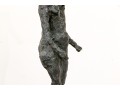 Lawrence Berger (New York, 1923-2024) Bronze Sculpture, Standing Nude 