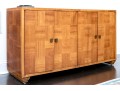 Crate & Barrel Grandmaster Credenza