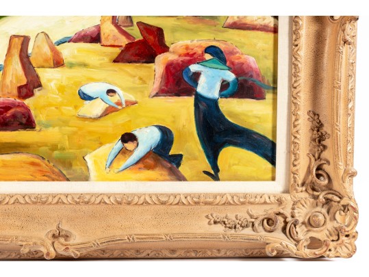 Émile Bernard (French 1868 - 1941) 