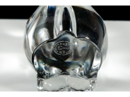 Miniature Glass Animal Figurines