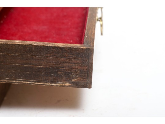 Japanese Tansu Style Jewelry/Music Box