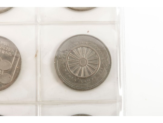 German 5 - 10 Mark Silver Coins 