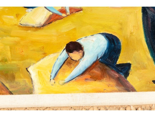 Émile Bernard (French 1868 - 1941) 