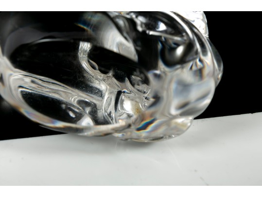 Miniature Glass Animal Figurines
