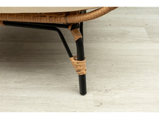 Emmett Egg Chair In Cream